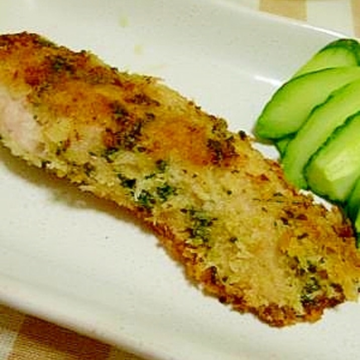 白身魚のバジルパン粉焼き レシピ 作り方 By Ta16 楽天レシピ 白身魚のバジルパン粉焼き レシピ 作り方 By Ta16 楽天レシピ